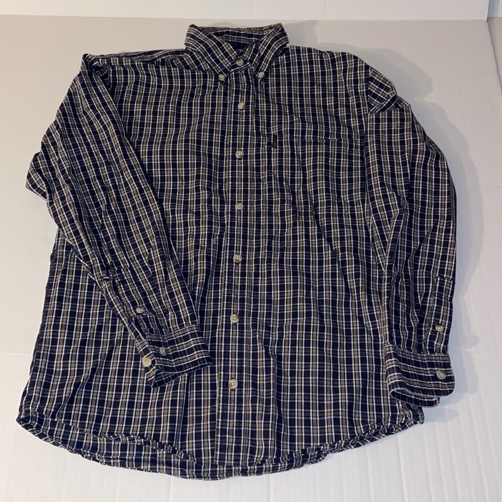BKE 66 Men’s Small Long Sleeve Button Down Shirt